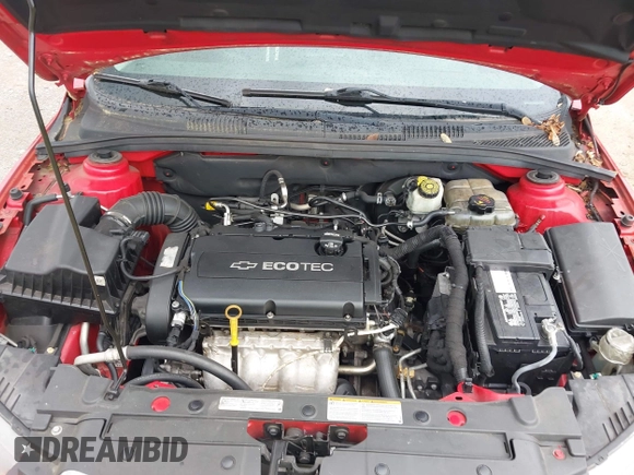 2014 Chevrolet Cruze LS with VIN 1G1PA5SH4E7185799, listed as a IAAI auction lot 42128030 with 195,156 mi miles and . Bid and sale history available at DreamBid. Image 10.