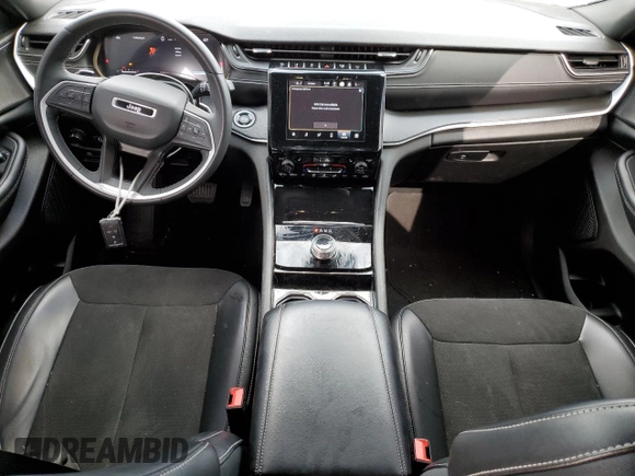 2023 Jeep Grand Cherokee Altitude z VIN 1C4RJKAG5P8806097, wystawiony jako Copart lot #51516785 z przebiegiem 25 245 mil mil oraz Szkoda całkowita • Salvage title. Historia ofert i sprzedaży dostępna na DreamBid. Obrazek 8.