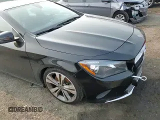 2019 Mercedes-Benz CLA 250 with VIN WDDSJ4GB3KN699141, listed as a Copart auction lot 57616553 with 51,325 mi miles and . Bid and sale history available at DreamBid. Image 11.