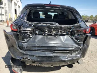 2022 Mazda CX-5 2.5 S Preferred Package with VIN JM3KFBCM3N0570655, listed as a Copart auction lot 48049955 with 39,620 mi miles and Salvage Title. Bid and sale history available at carsss.com. Image 6.