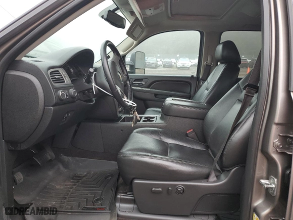2013 Chevrolet Silverado 2500HD LTZ with VIN 1GC1KYE80DF118841, listed as a Copart auction lot 87957405 with 149,615 mi miles and Salvage Title. Bid and sale history available at carsss.com. Image 7.