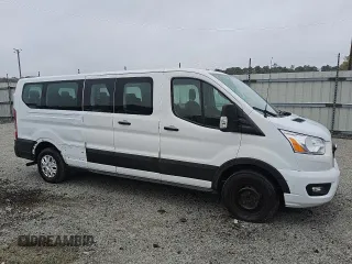2021 Ford Transit Passenger XL с VIN 1FBAX2Y81MKA30810, выставлен на аукционе Copart как лот 79619024 с пробегом 83 750 миль миль и Чистый • Clean title. История ставок и продаж доступна на DreamBid. Изображение 4.
