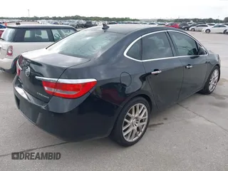 2012 Buick Verano Group with VIN 1G4PS5SK0C4128025, listed as a IAAI auction lot 42534364 with 148,135 mi miles and . Bid and sale history available at DreamBid. Image 4.