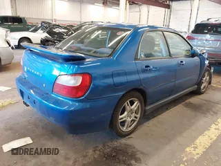 2002 Subaru Impreza WRX с VIN JF1GD29622H510513, выставлен на аукционе IAAI как лот 41687787 с пробегом 111 872 миль миль и . История ставок и продаж доступна на DreamBid. Изображение 4.
