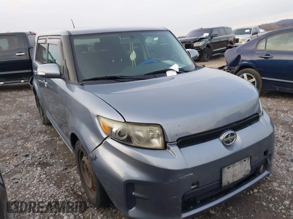 2012 Scion xB with VIN JTLZE4FE6CJ002017, listed as a IAAI auction lot 41282406 with Not Provided miles and . Bid and sale history available at DreamBid. Image 1.