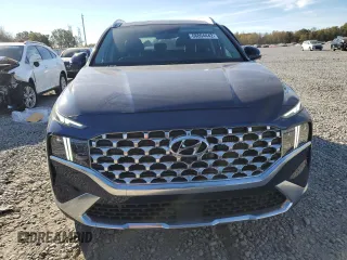 2021 Hyundai Santa Fe Limited with VIN 5NMS44AL9MH333333, listed as a Copart auction lot 68804442 with 11,843 mi miles. Bid and sale history available at carsss.com. Image 5.