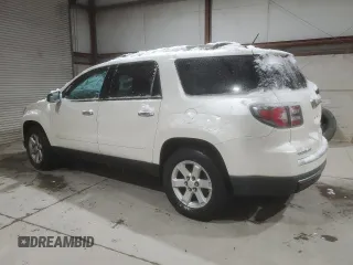 2013 GMC Acadia SLE with VIN 1GKKRPKD2DJ130874, listed as a Copart auction lot 45743065 with 85,586 mi miles and Salvage Title. Bid and sale history available at DreamBid. Image 2.
