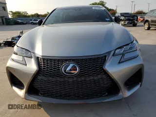 2016 Lexus GS F F z VIN JTHBP1BL1GA001985, wystawiony jako Copart lot #66728014 z przebiegiem 68 200 mil mil oraz Szkody całkowita. Historia ofert i sprzedaży dostępna na DreamBid. Obrazek 5.