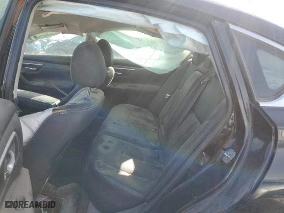 2018 Nissan Altima 2.5 SV with VIN 1N4AL3AP4JC184096, listed as a Copart auction lot 46045205 with 0 mi miles and Salvage Title. Bid and sale history available at carsss.com. Image 10.