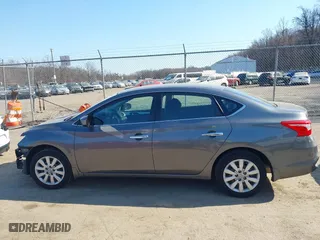 2016 Nissan Sentra SL with VIN 3N1AB7AP7GY311639, listed as a IAAI auction lot 41775139 with 105,183 mi miles. Bid and sale history available at carsss.com. Image 15.