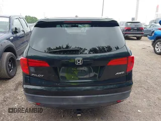 2016 Honda Pilot EX-L with VIN 5FNYF6H59GB100369, listed as a IAAI auction lot 42684252 with 146,609 mi miles and . Bid and sale history available at DreamBid. Image 16.