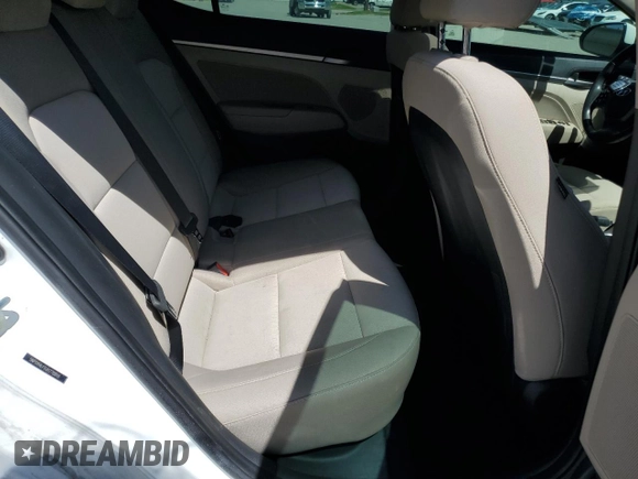 2018 Hyundai Elantra Value Edition with VIN 5NPD84LF0JH278810, listed as a Copart auction lot 53171865 with 104,453 mi miles and Salvage Title. Bid and sale history available at DreamBid. Image 10.