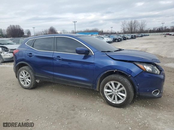 2018 Nissan Rogue Sport S with VIN JN1BJ1CP1JW109363, listed as a Copart auction lot 83999004 with 230,094 mi miles and Salvage Title. Bid and sale history available at carsss.com. Image 4.