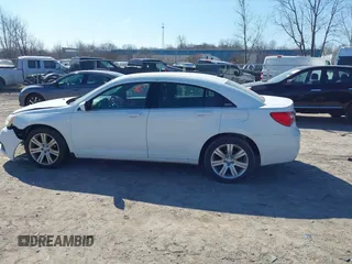 2012 Chrysler 200 Touring with VIN 1C3CCBBB1CN222038, listed as a IAAI auction lot 41894378 with 180,715 mi miles and . Bid and sale history available at carsss.com. Image 14.