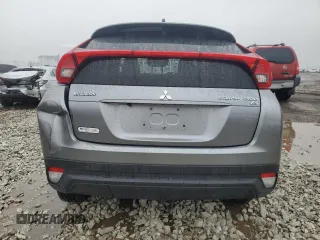 2019 Mitsubishi Eclipse Cross ES с VIN JA4AS3AA1KZ039213, выставлен на аукционе Copart как лот 47651485 с пробегом 128 026 миль миль и Списание • Salvage title. История ставок и продаж доступна на DreamBid. Изображение 6.