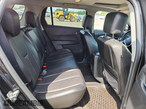 2012 GMC Terrain SLT-2 с VIN 2GKFLXE56C6145087, выставлен на аукционе Copart как лот 65922845 с пробегом 115 897 миль миль и Чистый • Clean title. История ставок и продаж доступна на DreamBid. Изображение 10.