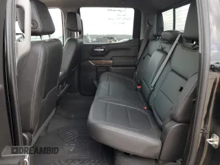 2021 Chevrolet Silverado 1500 LT Trail Boss with VIN 3GCPYFEL6MG114129, listed as a Copart auction lot 55055105 with 77,564 mi miles and Salvage Title. Bid and sale history available at DreamBid. Image 10.