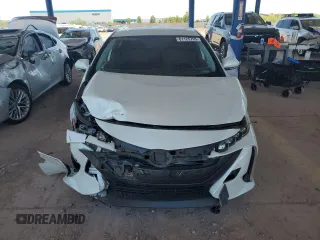 2021 Toyota Prius LE with VIN JTDKAMFP1M3186315, listed as a Copart auction lot 61125795 with 283,715 mi miles and Salvage title. Bid and sale history available at DreamBid. Image 5.