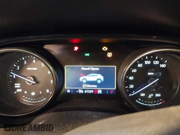 2022 Buick Encore GX Select с VIN KL4MMESL9NB044479, выставлен на аукционе IAAI как лот 41430614 с пробегом 61 329 миль миль и . История ставок и продаж доступна на DreamBid. Изображение 7.