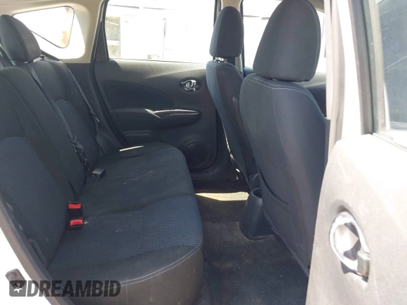 2019 Nissan Note SV with VIN 3N1CE2CP1KL366321, listed as a IAAI auction lot 42055552 with 107,078 mi miles and . Bid and sale history available at DreamBid. Image 8.