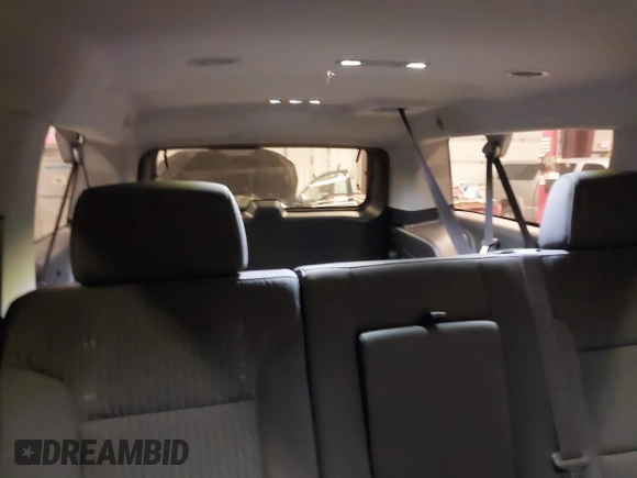 2016 Chevrolet Suburban LS with VIN 1GNSKGKC7GR469795, listed as a IAAI auction lot 41628278 with 47,919 mi miles. Bid and sale history available at carsss.com. Image 8.