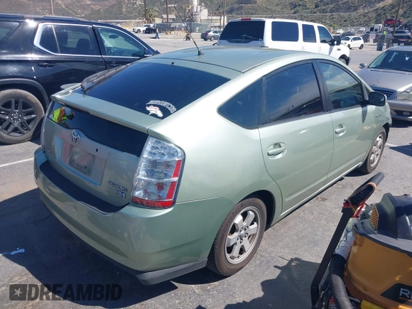 2008 Toyota Prius with VIN JTDKB20U783315261, listed as a IAAI auction lot 42017758 with 251,375 mi miles and . Bid and sale history available at DreamBid. Image 4.