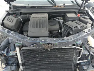 2016 Chevrolet Equinox LT z VIN 2GNFLFEKXG6360738, wystawiony jako Copart lot #54370195 z przebiegiem 84 316 mil mil oraz Szkoda całkowita • Salvage title. Historia ofert i sprzedaży dostępna na DreamBid. Obrazek 12.
