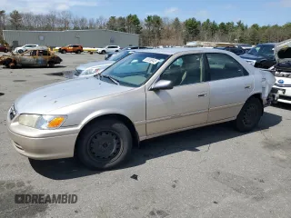 1999 Toyota Camry LE z VIN JT2BF22K4X0178076, wystawiony jako Copart lot #53638945 z przebiegiem Nie podano mil oraz Nie do naprawy • Non repairable. Historia ofert i sprzedaży dostępna na DreamBid. Obrazek 1.