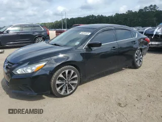 2017 Nissan Altima S with VIN 1N4AL3AP7HN341375, listed as a Copart auction lot 60240575 with 163,731 mi miles and Salvage title. Bid and sale history available at DreamBid. Image 1.