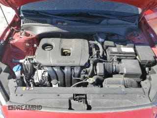 2022 Kia Forte LXS with VIN 3KPF24AD8NE447915, listed as a Copart auction lot 50228285 with 65,992 mi miles and Salvage Title. Bid and sale history available at carsss.com. Image 12.