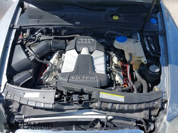 2011 Audi A6 Prestige with VIN WAUKGAFB7BN021420, listed as a IAAI auction lot 41970719 with 137,175 mi miles and . Bid and sale history available at DreamBid. Image 10.