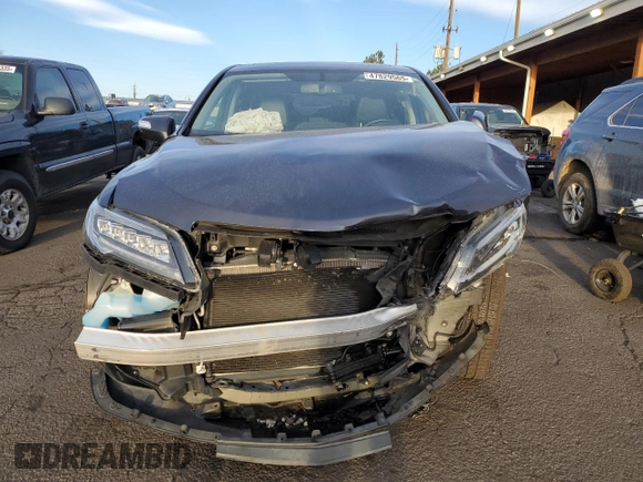 2016 Acura RDX Tech Pkg with VIN 5J8TB4H53GL026617, listed as a Copart auction lot 47829565 with 60,478 mi miles and Salvage Title. Bid and sale history available at carsss.com. Image 5.