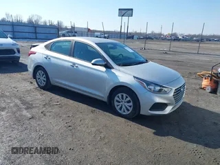 2021 Hyundai Accent SE z VIN 3KPC24A65ME139281, wystawiony jako IAAI lot #41331736 z przebiegiem 25 158 mil mil oraz . Historia ofert i sprzedaży dostępna na DreamBid. Obrazek 1.