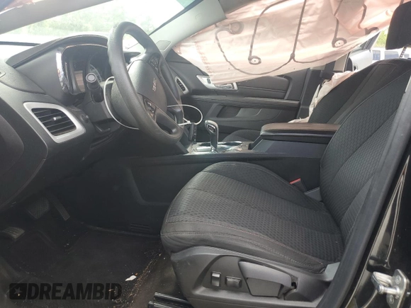 2015 GMC Terrain SLE with VIN 2GKALMEK8F6436080, listed as a Copart auction lot 61837255 with 131,563 mi miles and Salvage title. Bid and sale history available at DreamBid. Image 7.