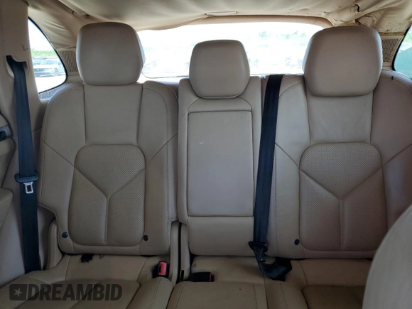 2013 Porsche Cayenne Diesel with VIN WP1AF2A24DLA41717, listed as a Copart auction lot 56489965 with 204,294 mi miles and Clean title. Bid and sale history available at DreamBid. Image 10.