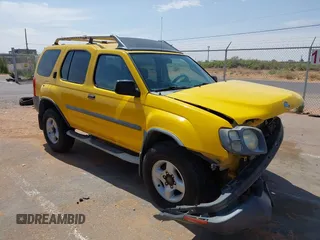 2002 Nissan Xterra XE z VIN 5N1ED28T22C571460, wystawiony jako IAAI lot #42346796 z przebiegiem 250 967 mil mil oraz . Historia ofert i sprzedaży dostępna na DreamBid. Obrazek 1.