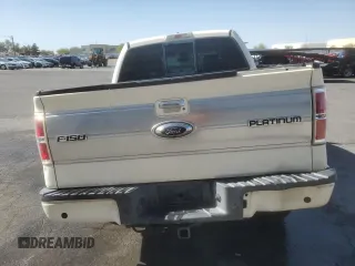 2009 Ford F-150 XL z VIN 1FTPW14V29FA61823, wystawiony jako Copart lot #50102805 z przebiegiem 242 529 mil mil oraz Czysty tytuł • Clean title. Historia ofert i sprzedaży dostępna na DreamBid. Obrazek 6.