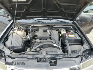 2005 GMC Canyon SL Z85 with VIN 1GTDT146858119551, listed as a Copart auction lot 70472314 with 110,181 mi miles and Salvage Title. Bid and sale history available at carsss.com. Image 13.
