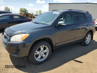 2012 Toyota RAV4 with VIN 2T3BF4DV2CW192154, listed as a Copart auction lot 63019395 with 247,054 mi miles and Clean title. Bid and sale history available at DreamBid. Image 1.