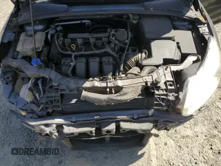2013 Ford Focus SE z VIN 1FADP3F23DL296908, wystawiony jako Copart lot #57076095 z przebiegiem 160 690 mil mil oraz Szkoda całkowita • Salvage title. Historia ofert i sprzedaży dostępna na DreamBid. Obrazek 11.