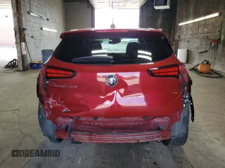 2020 Buick Encore GX Preferred with VIN KL4MMBS28LB099959, listed as a Copart auction lot 64276195 with 25,901 mi miles and Salvage title. Bid and sale history available at DreamBid. Image 6.