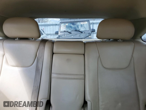2013 Lexus RX 350 with VIN 2T2BK1BA8DC160309, listed as a Copart auction lot 50585295 with Not Provided miles and Salvage Title. Bid and sale history available at carsss.com. Image 10.