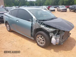 2016 Toyota Prius Four with VIN JTDKARFU5G3004686, listed as a IAAI auction lot 42402100 with 229,751 mi miles and . Bid and sale history available at DreamBid. Image 1.