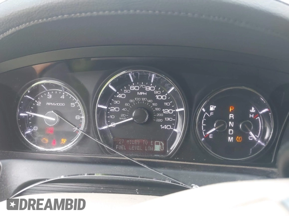 2010 Lincoln MKS с VIN 1LNHL9DRXAG614758, выставлен на аукционе IAAI как лот 42326402 с пробегом 141 602 миль миль и . История ставок и продаж доступна на DreamBid. Изображение 7.