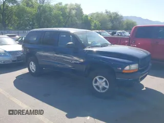2000 Dodge Durango z VIN 1B4HS28N7YF254335, wystawiony jako IAAI lot #42343425 z przebiegiem 222 880 mil mil oraz . Historia ofert i sprzedaży dostępna na DreamBid. Obrazek 1.