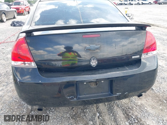 2014 Chevrolet Impala LTZ with VIN 2G1WC5E31E1111954, listed as a IAAI auction lot 42159562 with 203,496 mi miles and . Bid and sale history available at DreamBid. Image 6.