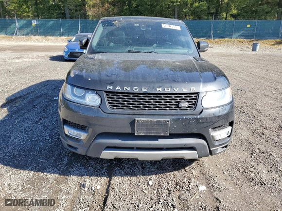 2015 Land Rover Range Rover Sport HSE with VIN SALWR2VF2FA538817, listed as a Copart auction lot 45579965 with 104,521 mi miles and Clean Title. Bid and sale history available at carsss.com. Image 5.