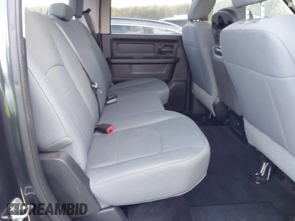 2016 Ram 1500 Express z VIN 1C6RR6KT4GS298176, wystawiony jako IAAI lot #41834695 z przebiegiem 76 104 mil mil oraz . Historia ofert i sprzedaży dostępna na DreamBid. Obrazek 8.
