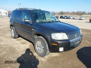 2006 Mercury Mariner Luxury z VIN 4M2YU56176DJ06641, wystawiony jako IAAI lot #41506097 z przebiegiem 80 463 mil mil oraz . Historia ofert i sprzedaży dostępna na DreamBid. Obrazek 1.