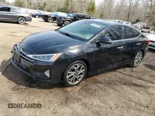 2020 Hyundai Elantra Value Edition z VIN KMHD84LF8LU086491, wystawiony jako Copart lot #53570425 z przebiegiem 105 051 mil mil oraz Tytuł czysty. Historia ofert i sprzedaży dostępna na DreamBid. Obrazek 1.